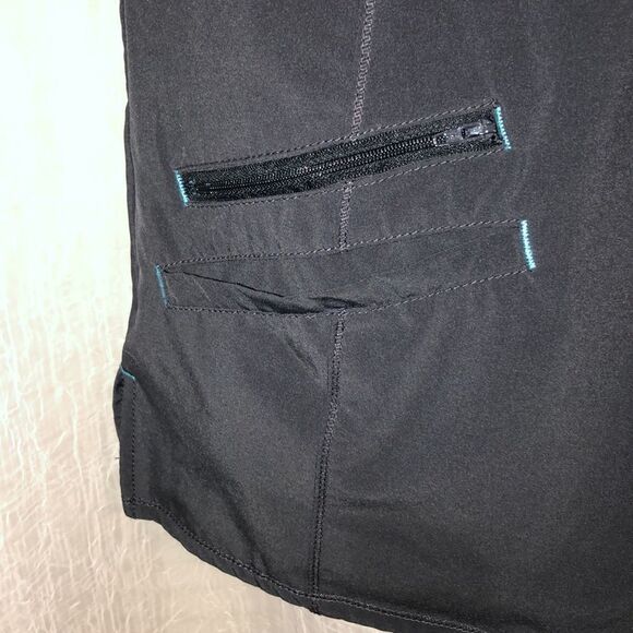 ScrubStar XS Charcoal Gray Performance Scrub Top - Picture 6 of 11